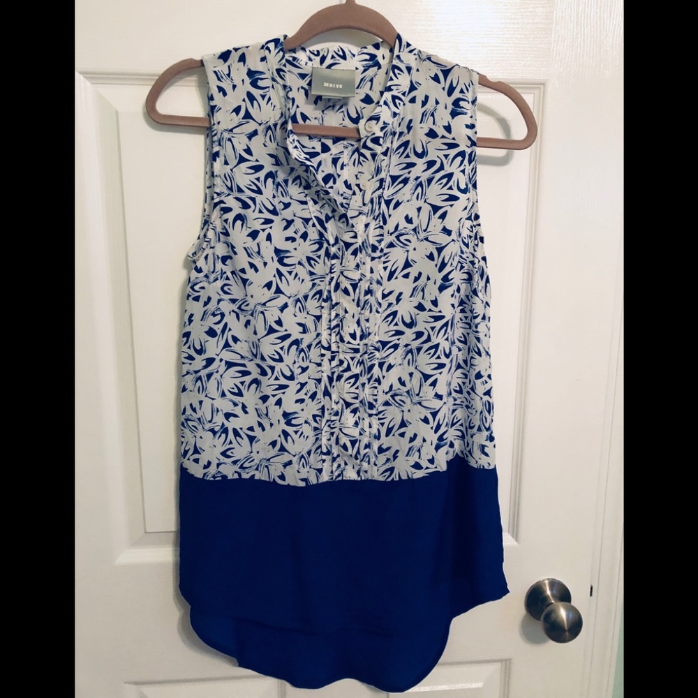 💥ANTHROPOLOGY(MAEVE)BLOUSE💥